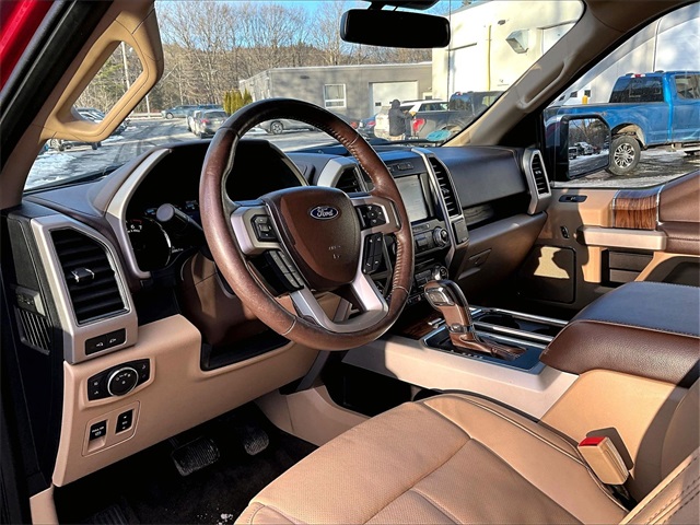 2018 Ford F-150 Lariat - Photo 14