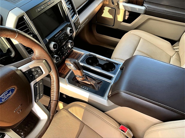 2018 Ford F-150 Lariat - Photo 15