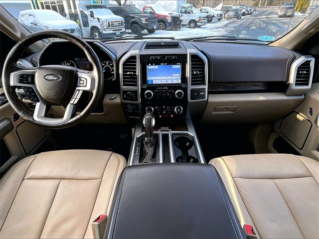 2018 Ford F-150 Lariat - Photo 16