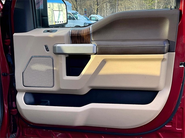 2018 Ford F-150 Lariat - Photo 20