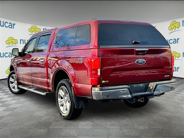 2018 Ford F-150 Lariat - Photo 2