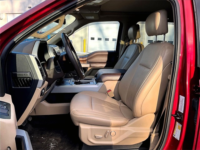 2018 Ford F-150 Lariat - Photo 21