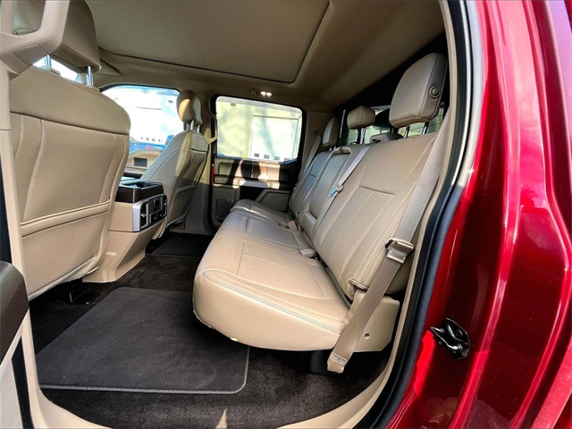 2018 Ford F-150 Lariat - Photo 22