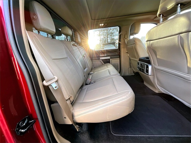 2018 Ford F-150 Lariat - Photo 23