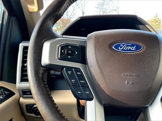 2018 Ford F-150 Lariat - Photo 24