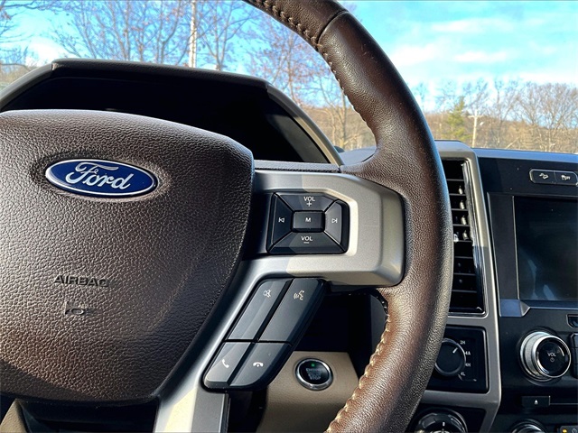 2018 Ford F-150 Lariat - Photo 25