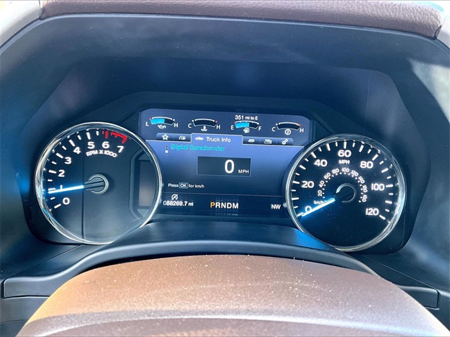 2018 Ford F-150 Lariat - Photo 26