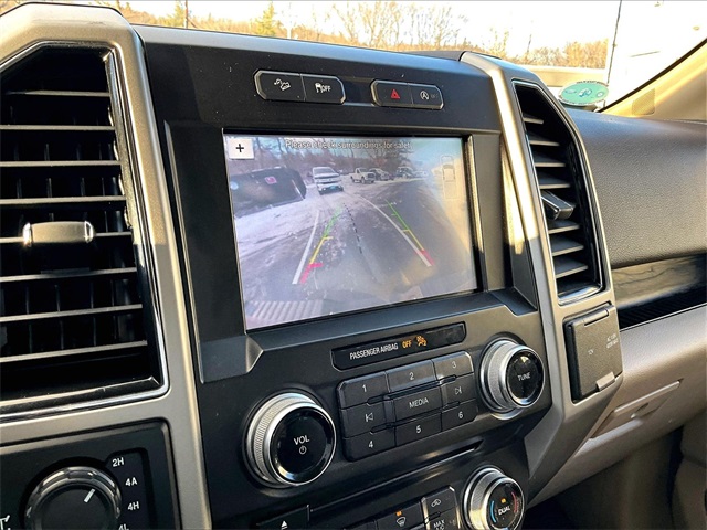 2018 Ford F-150 Lariat - Photo 27