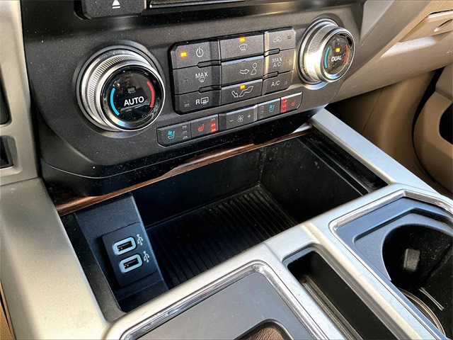 2018 Ford F-150 Lariat - Photo 28