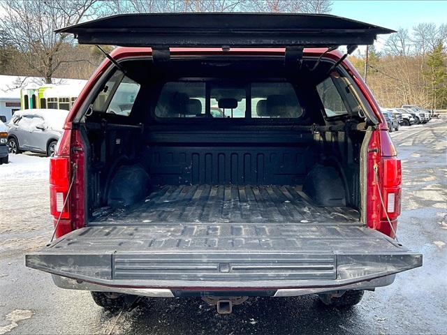 2018 Ford F-150 Lariat - Photo 30