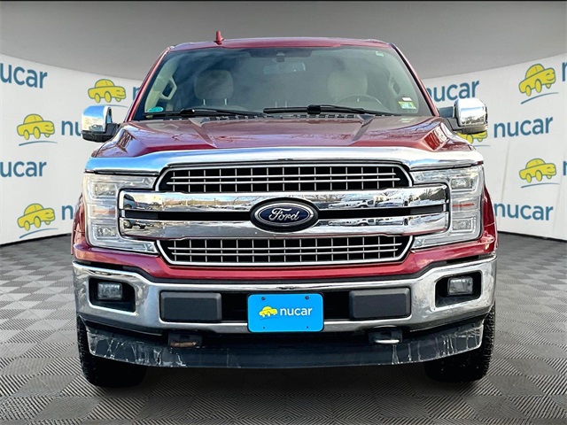 2018 Ford F-150 Lariat - Photo 3