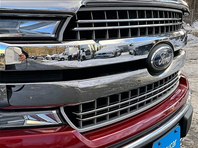 2018 Ford F-150 Lariat - Photo 31