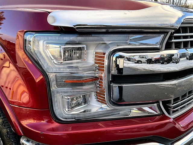 2018 Ford F-150 Lariat - Photo 32