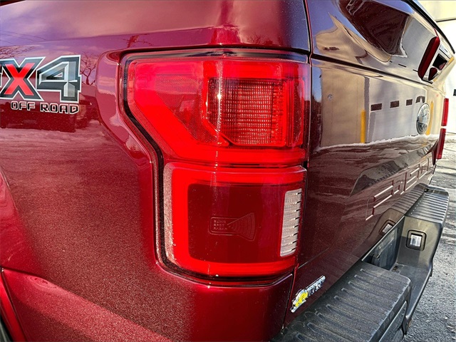 2018 Ford F-150 Lariat - Photo 33