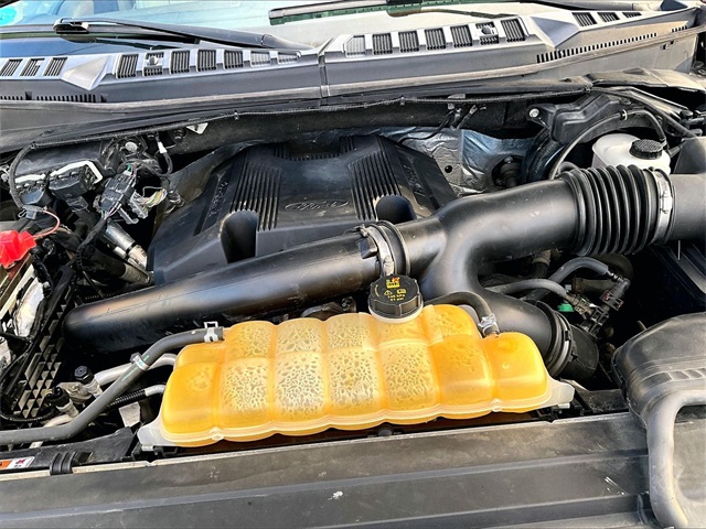 2018 Ford F-150 Lariat - Photo 34