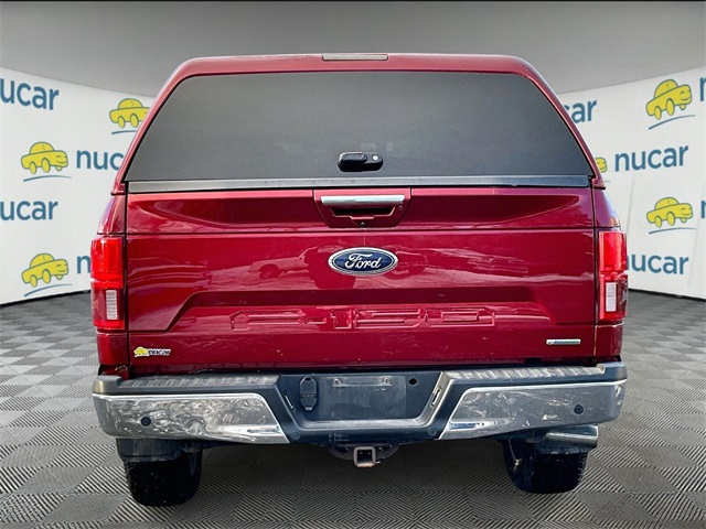 2018 Ford F-150 Lariat - Photo 4