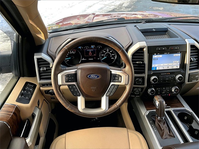 2018 Ford F-150 Lariat - Photo 5