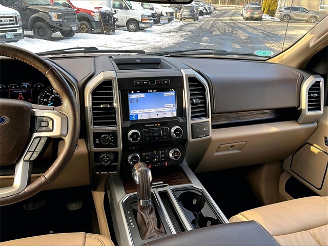 2018 Ford F-150 Lariat - Photo 6