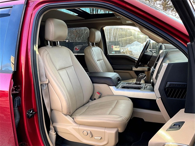 2018 Ford F-150 Lariat - Photo 7