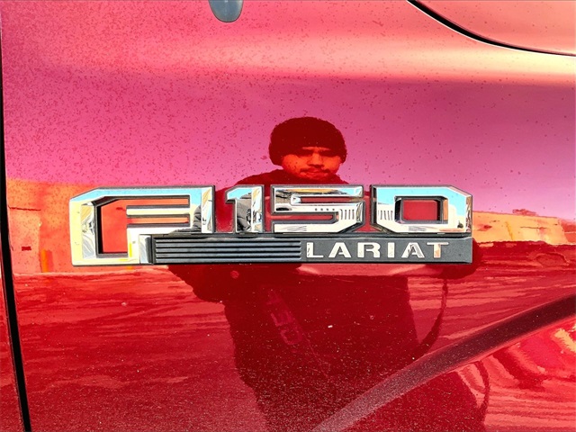 2018 Ford F-150 Lariat - Photo 8