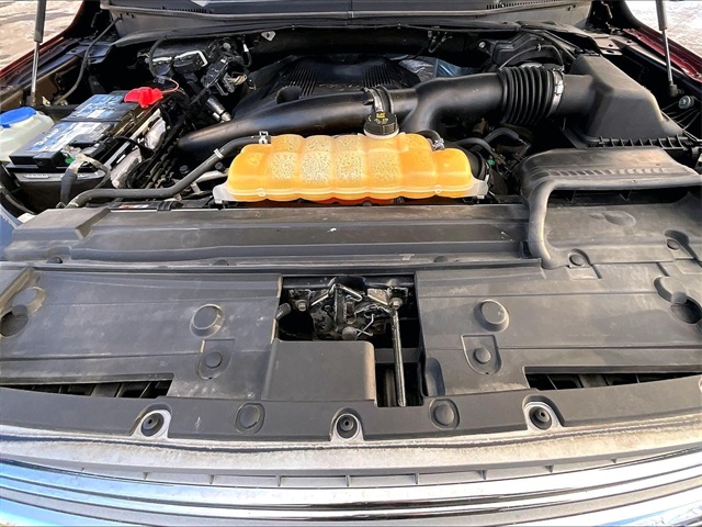 2018 Ford F-150 Lariat - Photo 10