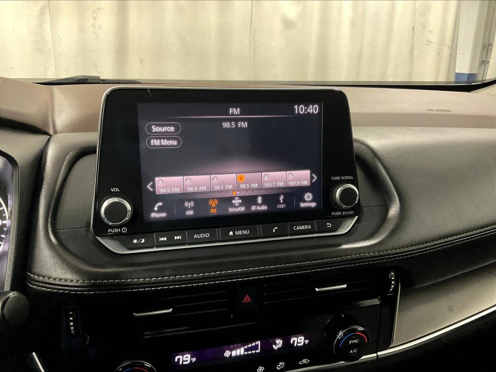 2021 Nissan Rogue SV - Photo 19