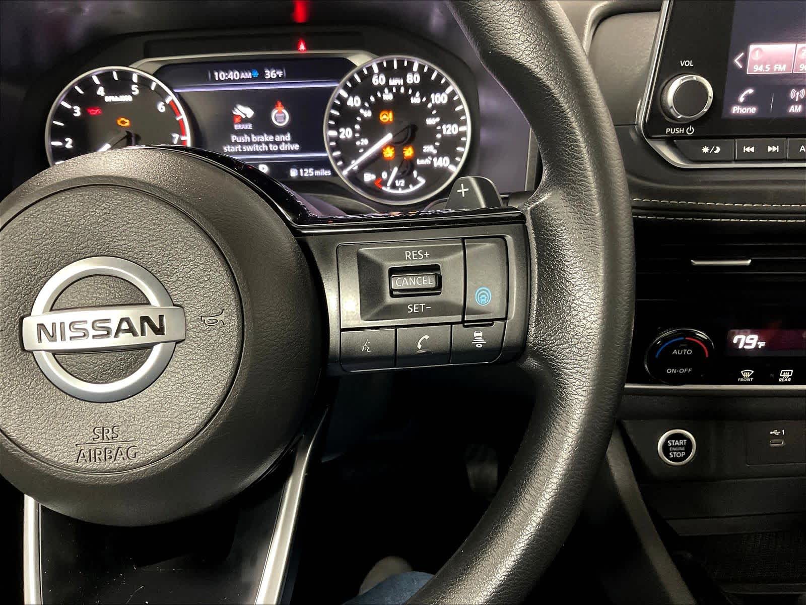 2021 Nissan Rogue SV - Photo 23