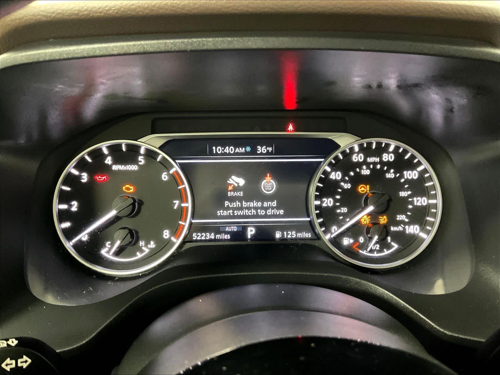 2021 Nissan Rogue SV - Photo 24