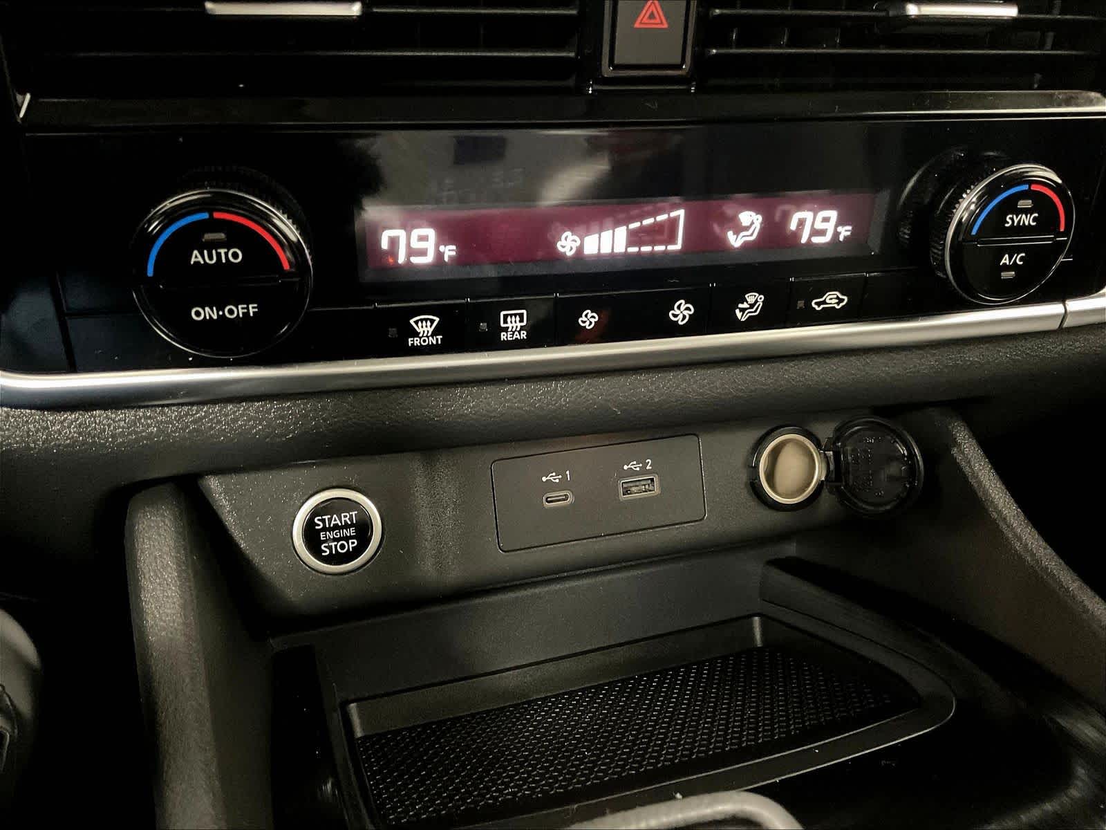 2021 Nissan Rogue SV - Photo 25