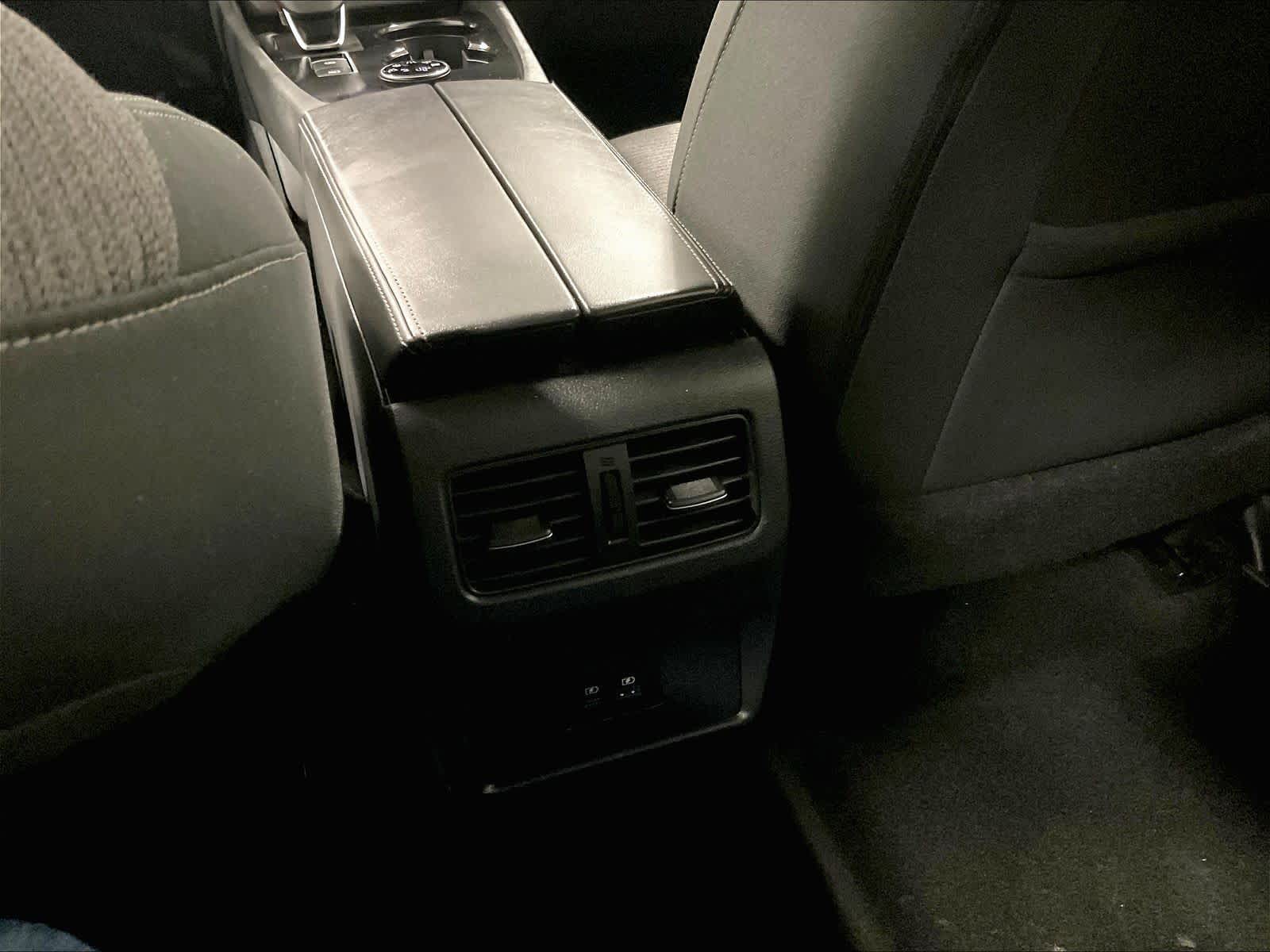 2021 Nissan Rogue SV - Photo 27