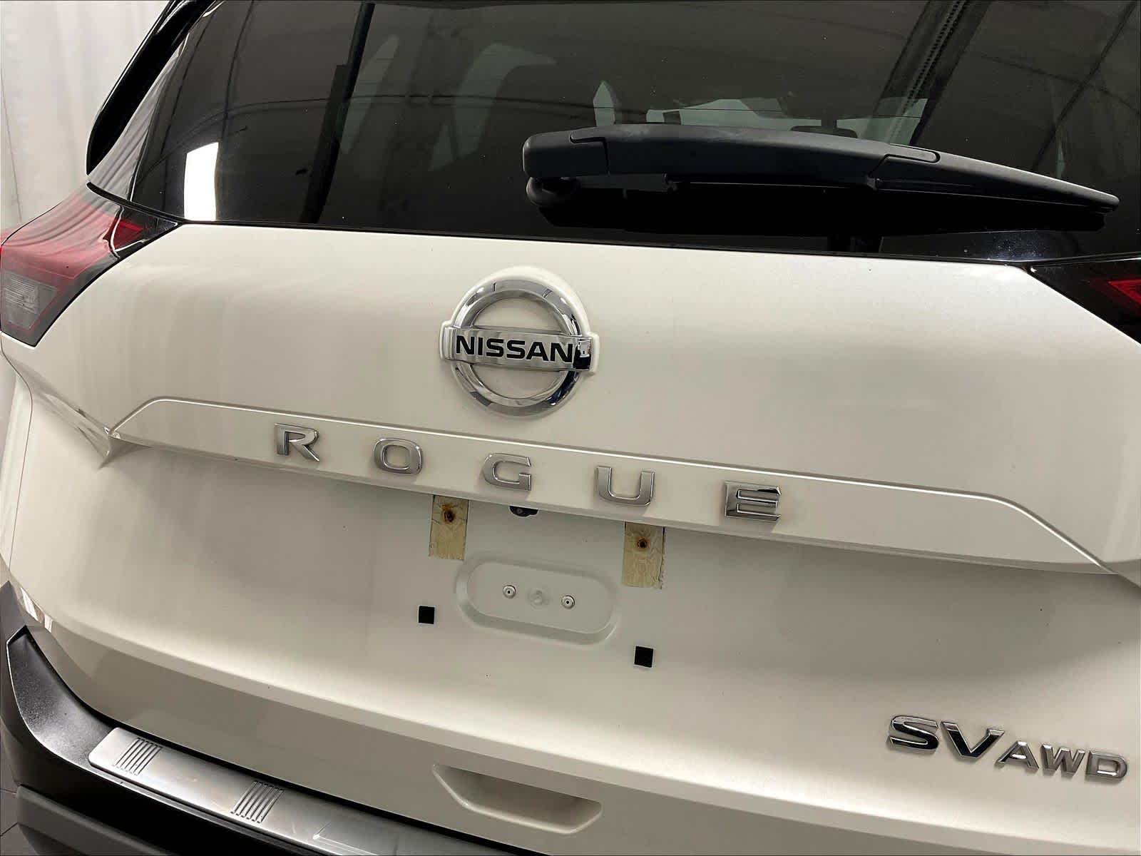 2021 Nissan Rogue SV - Photo 28