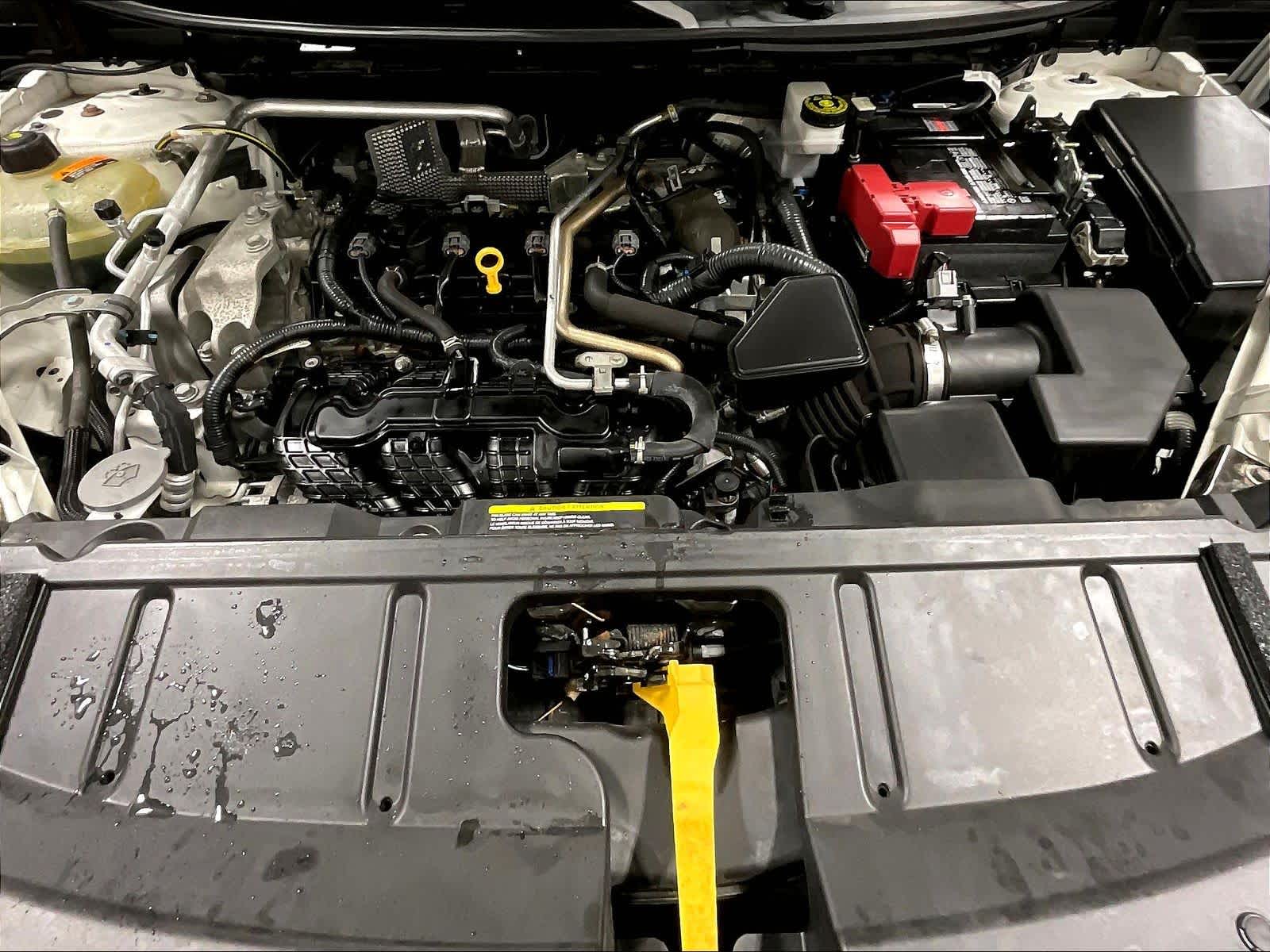 2021 Nissan Rogue SV - Photo 29