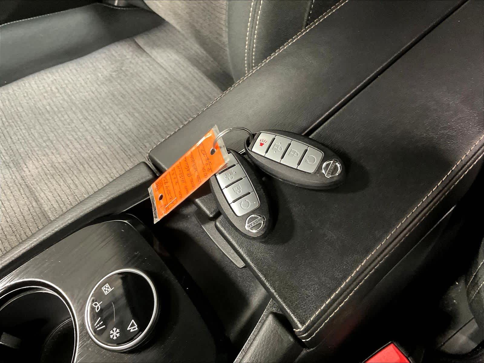 2021 Nissan Rogue SV - Photo 30