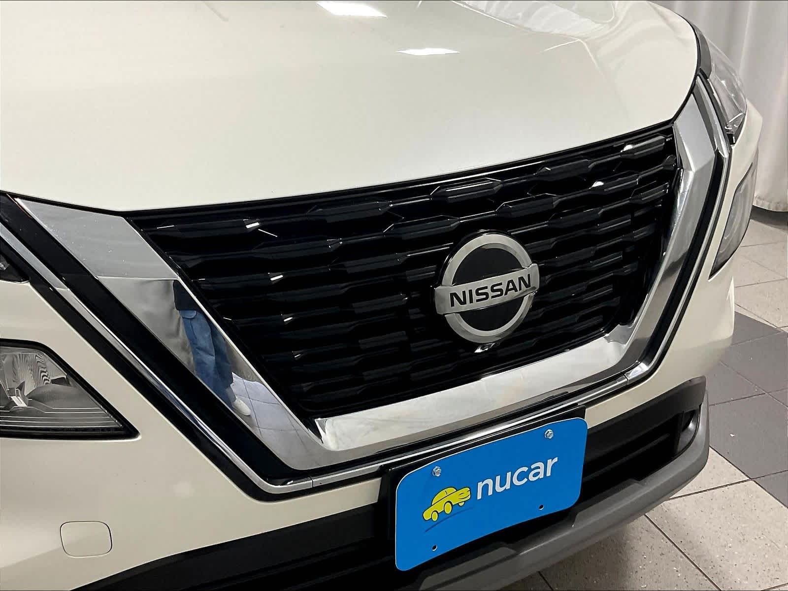 2021 Nissan Rogue SV - Photo 31