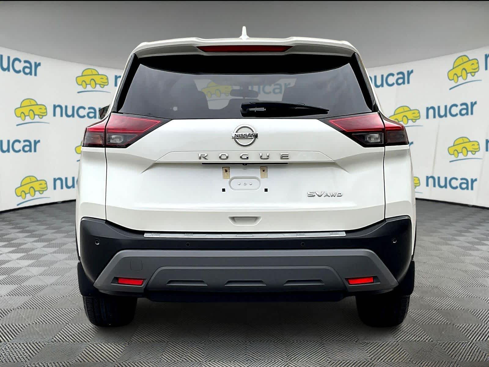 2021 Nissan Rogue SV - Photo 5