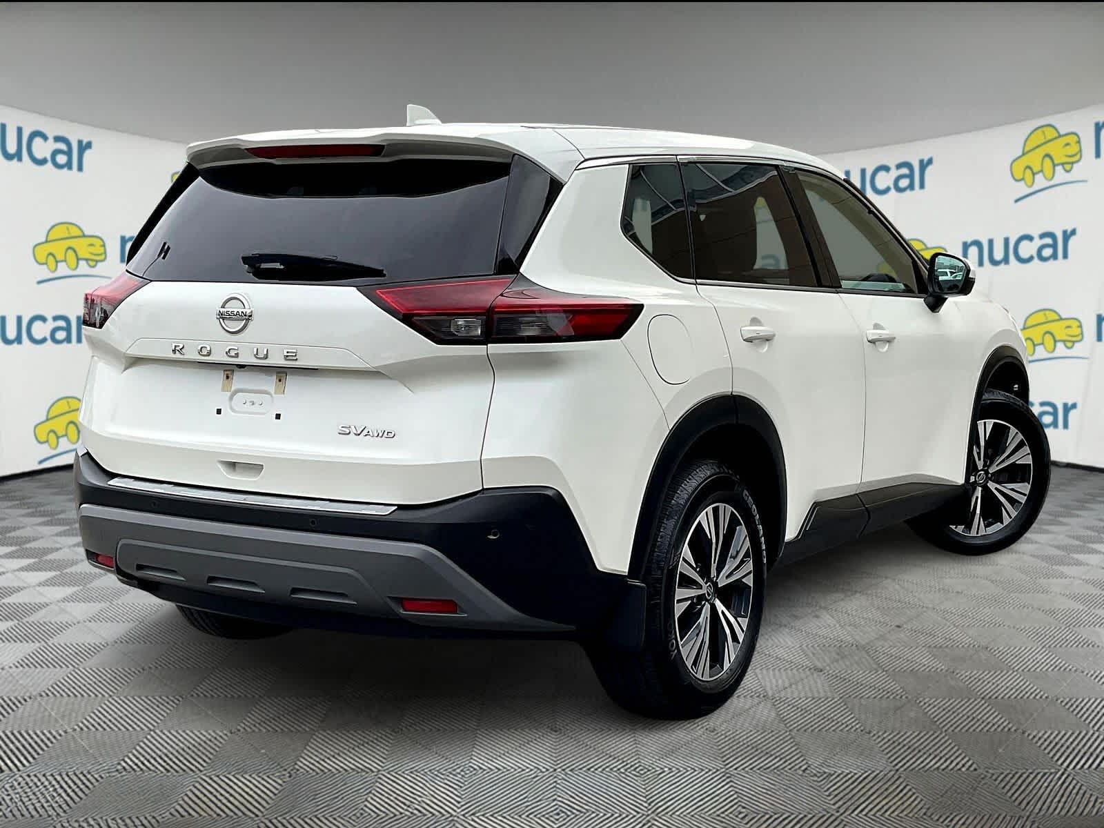 2021 Nissan Rogue SV - Photo 6
