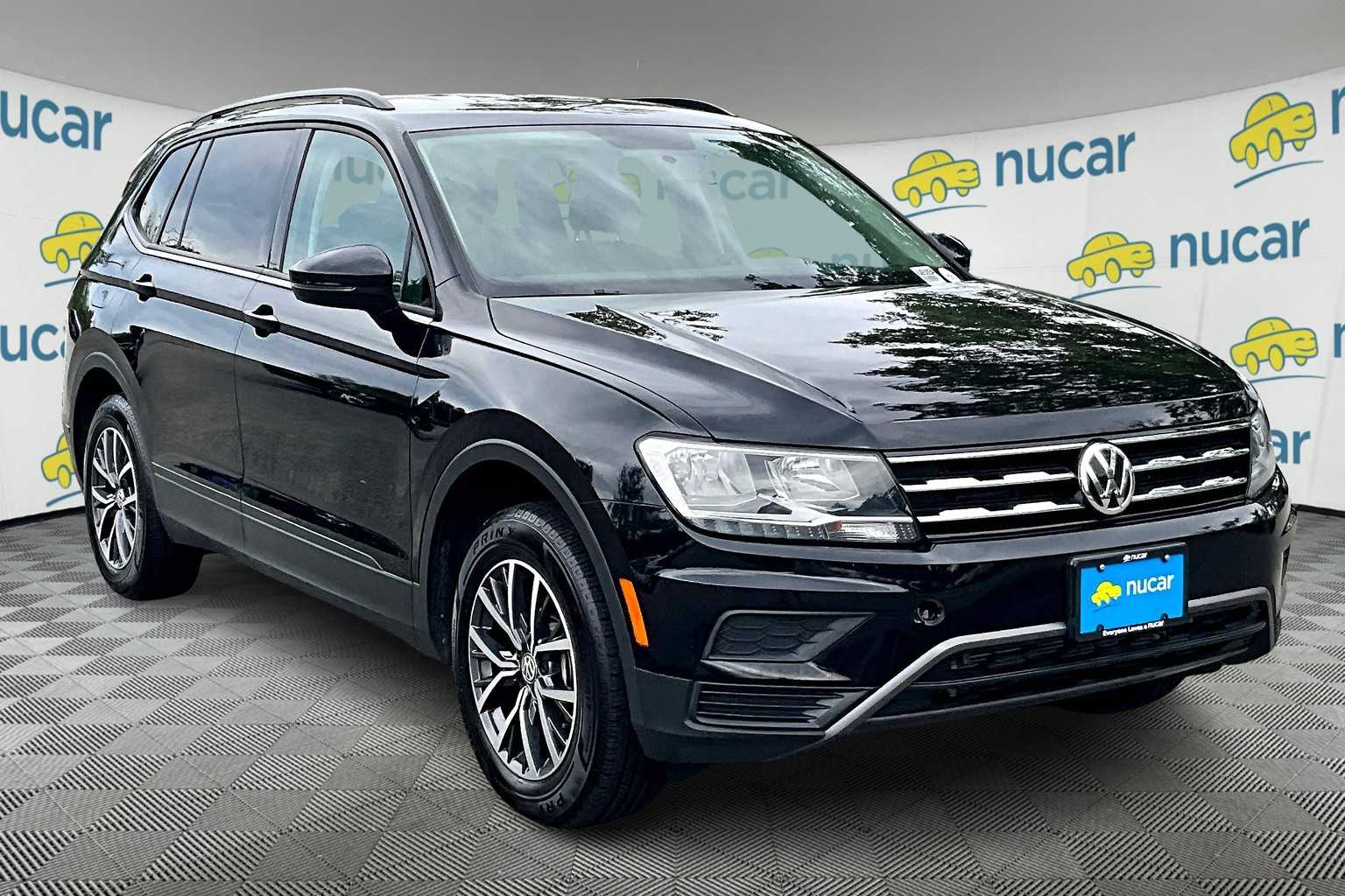 2021 Volkswagen Tiguan S