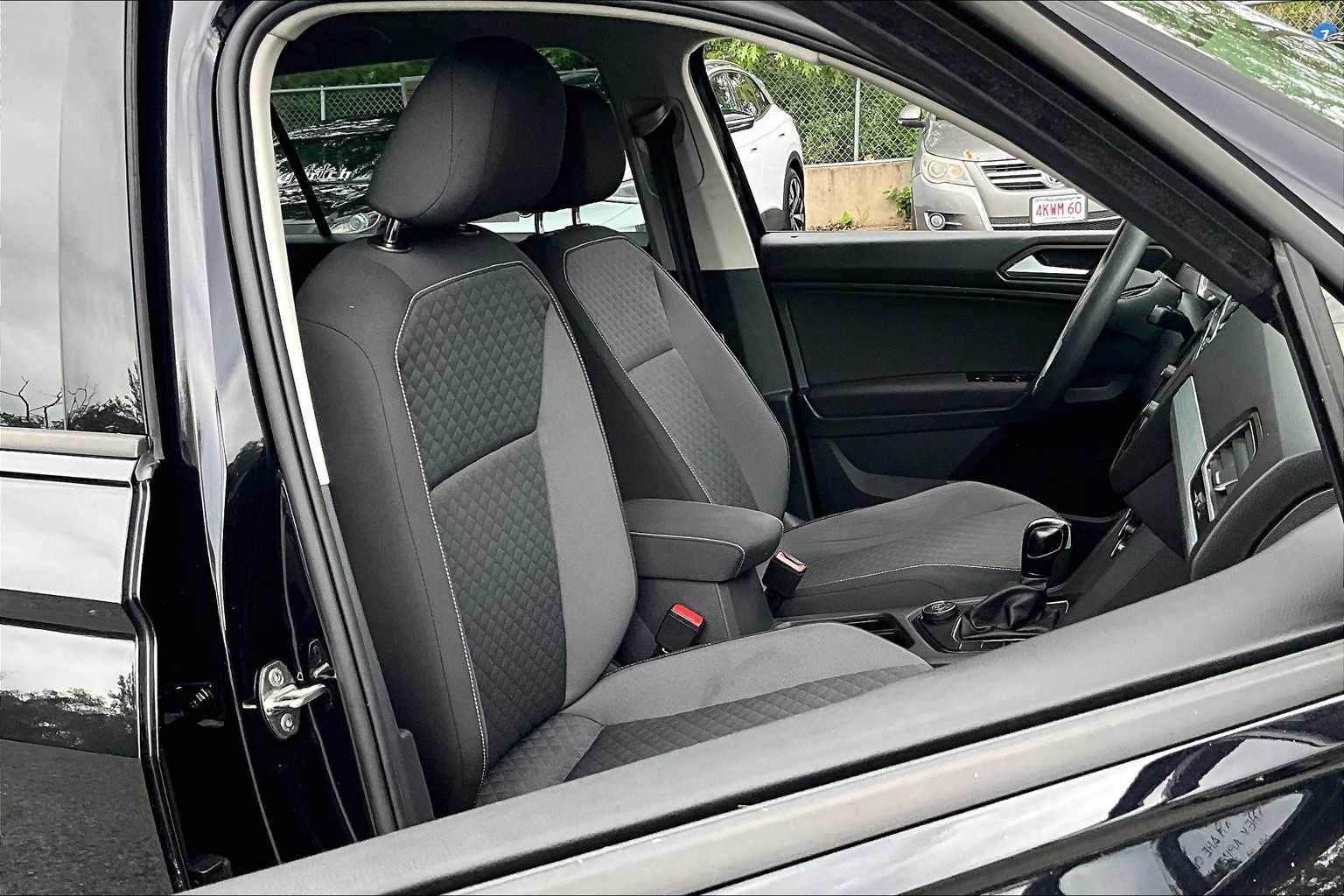 2021 Volkswagen Tiguan S - Photo 11