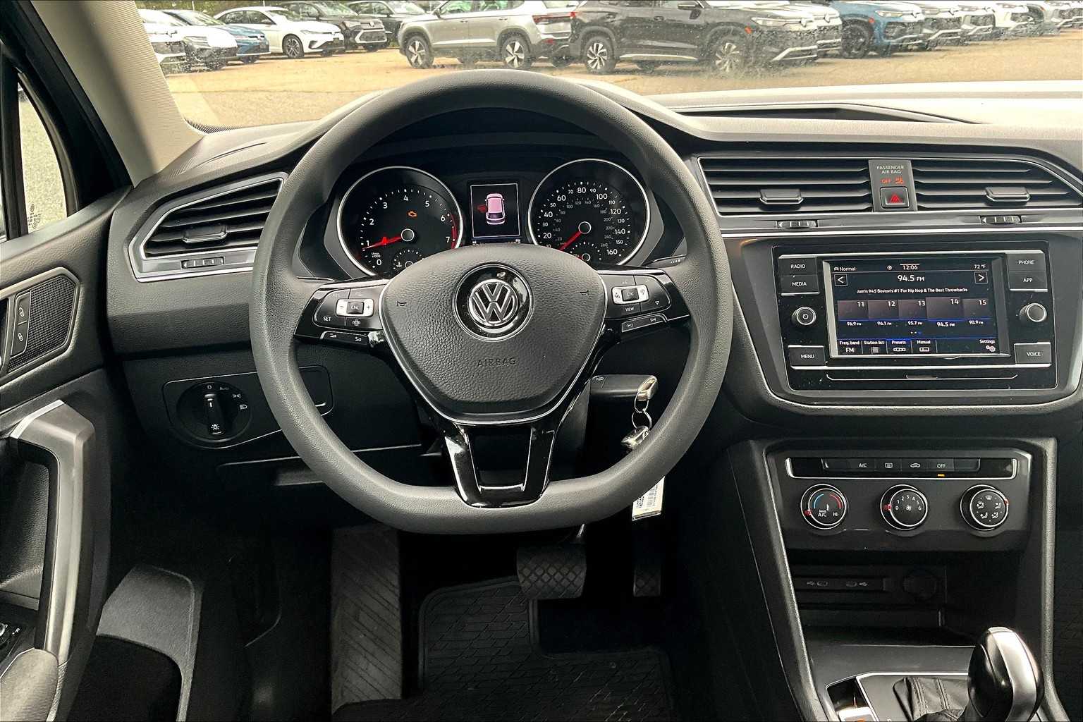 2021 Volkswagen Tiguan S - Photo 17