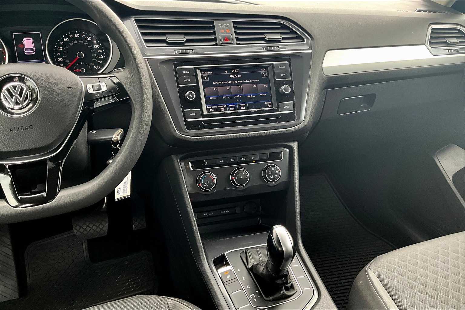 2021 Volkswagen Tiguan S - Photo 18
