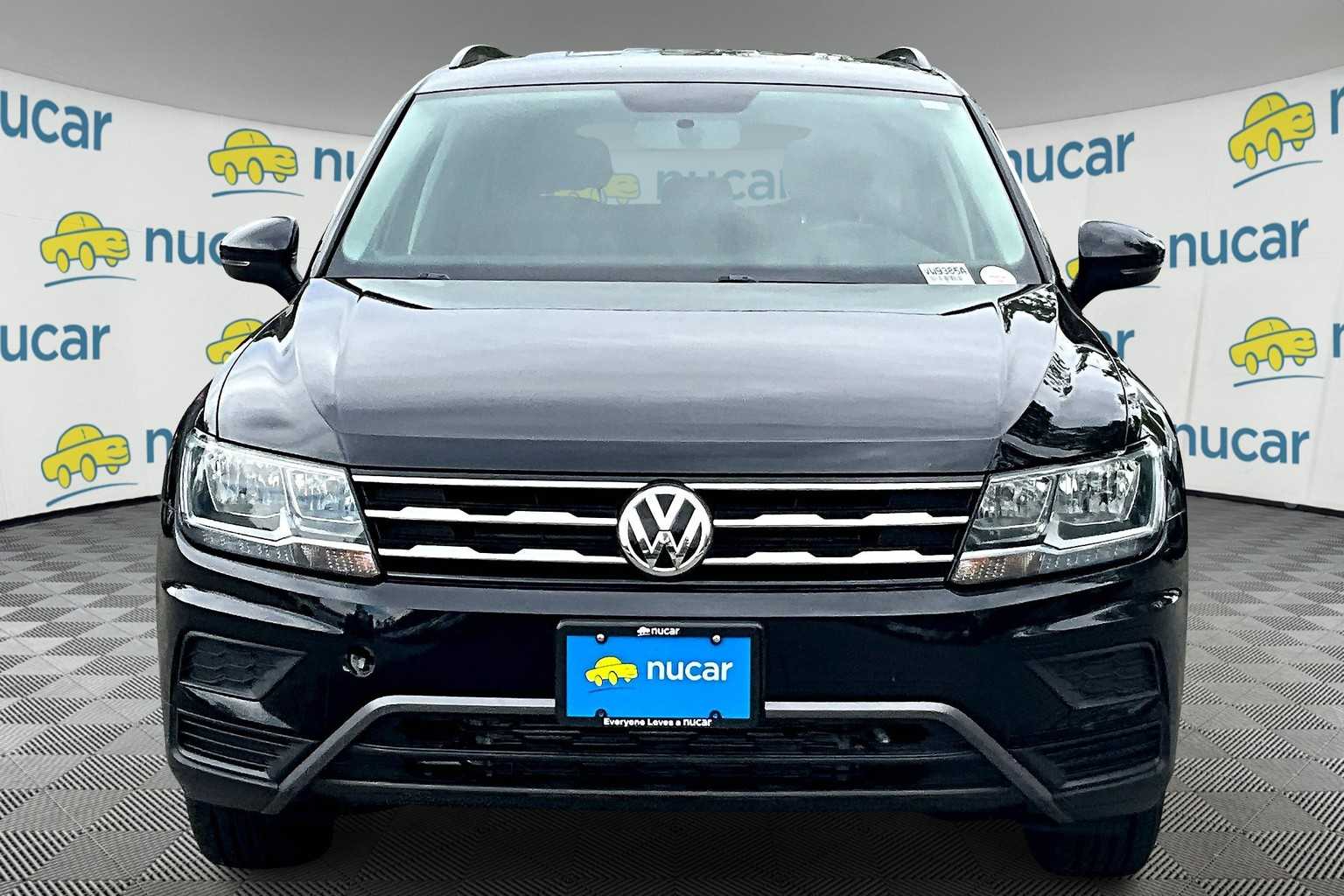 2021 Volkswagen Tiguan S - Photo 2