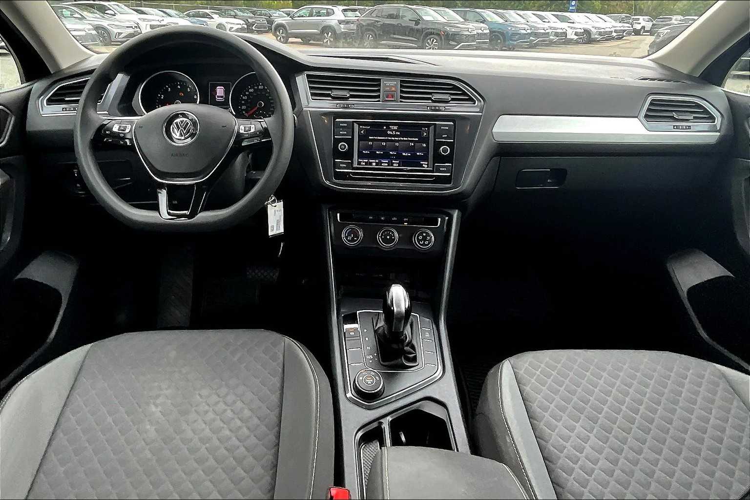 2021 Volkswagen Tiguan S - Photo 21