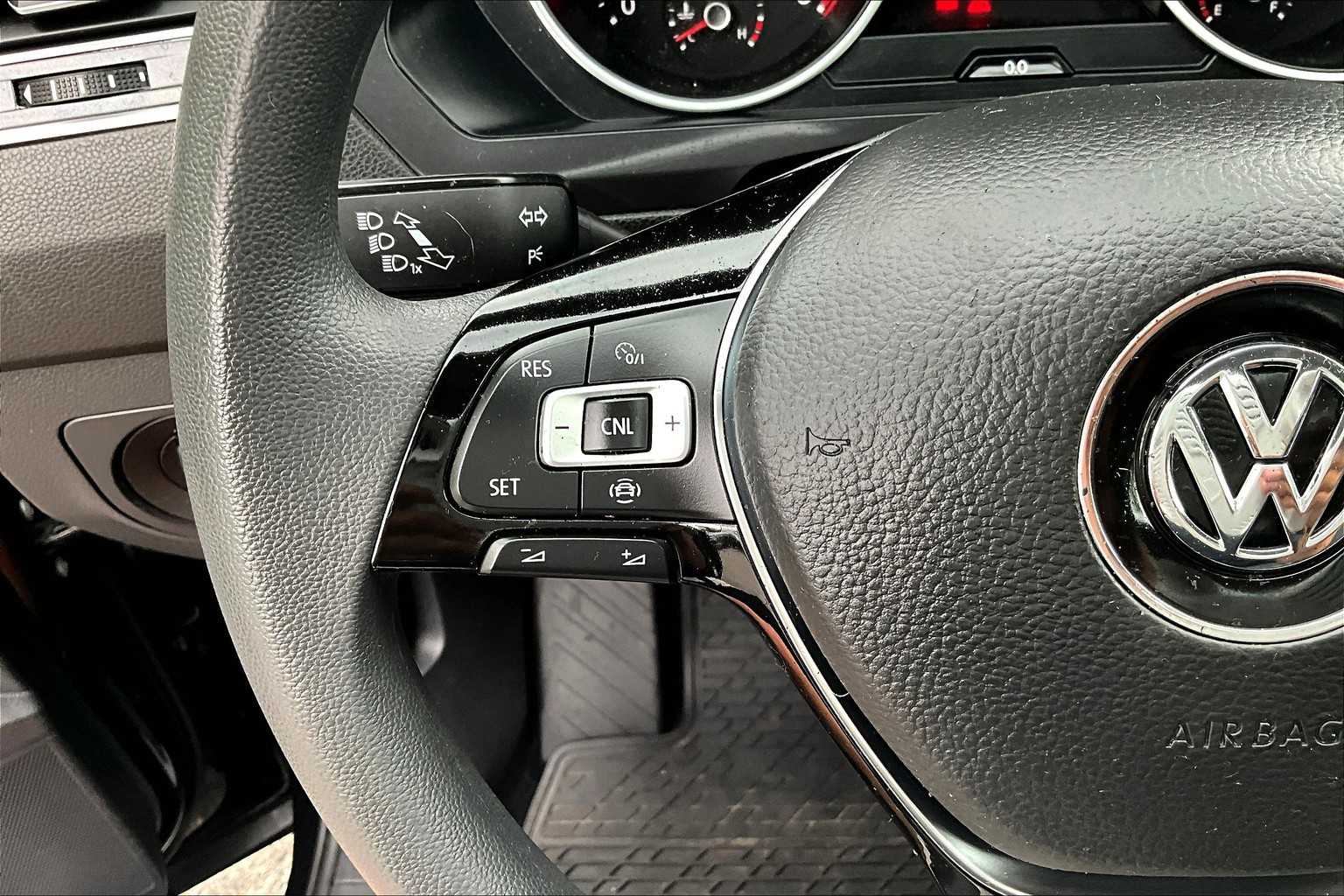 2021 Volkswagen Tiguan S - Photo 22