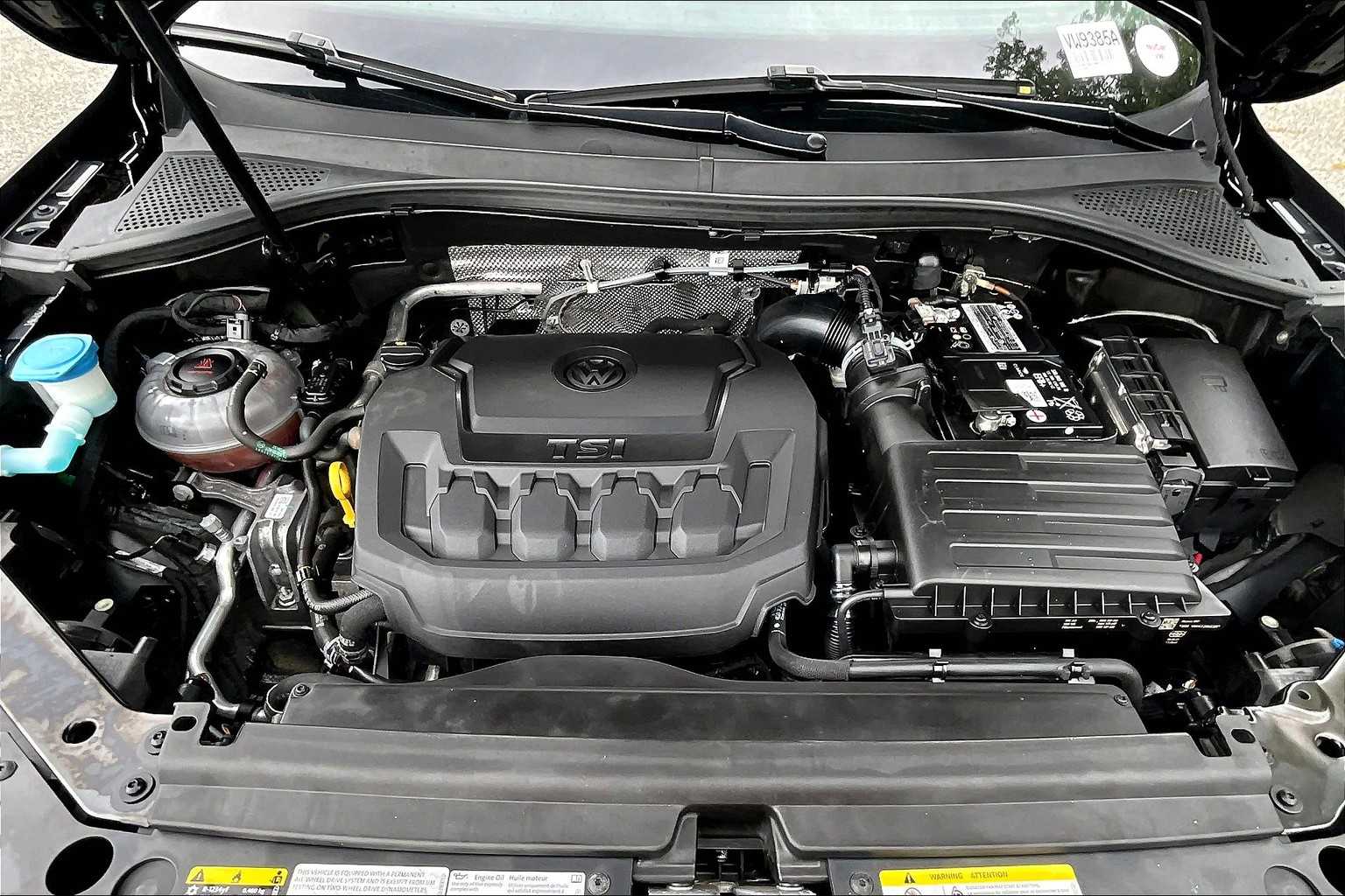 2021 Volkswagen Tiguan S - Photo 26