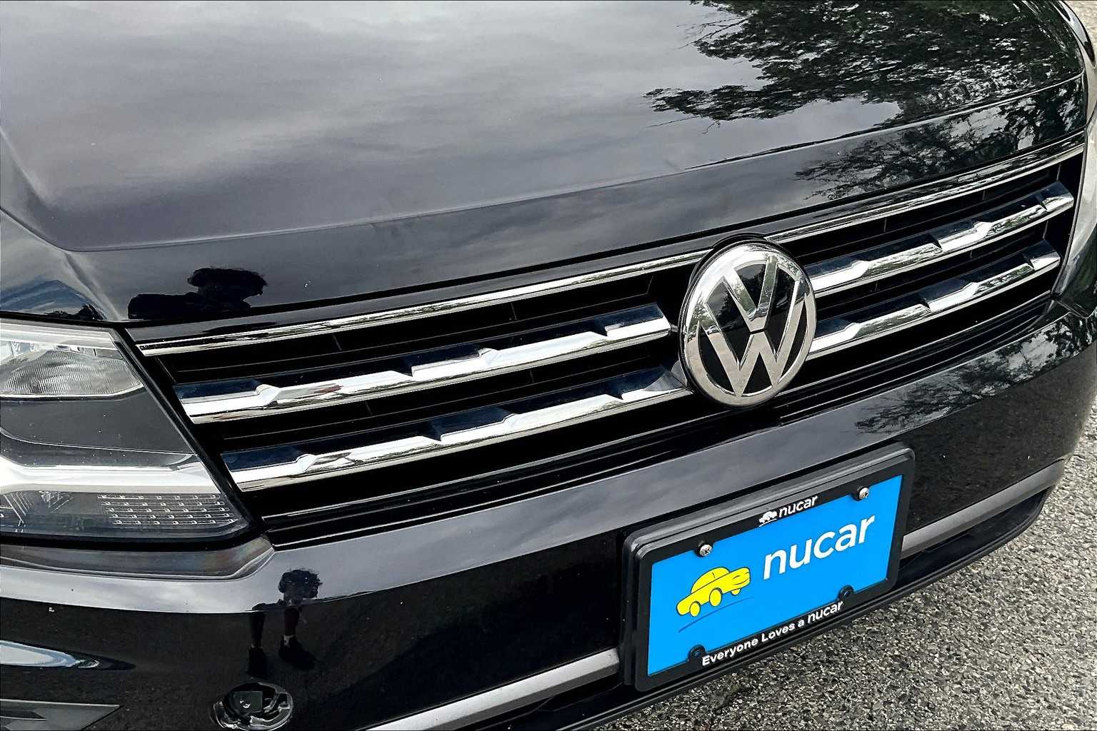2021 Volkswagen Tiguan S - Photo 27