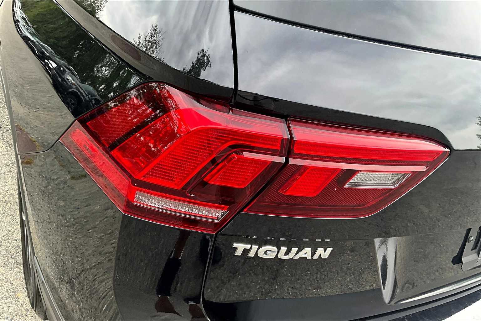 2021 Volkswagen Tiguan S - Photo 29