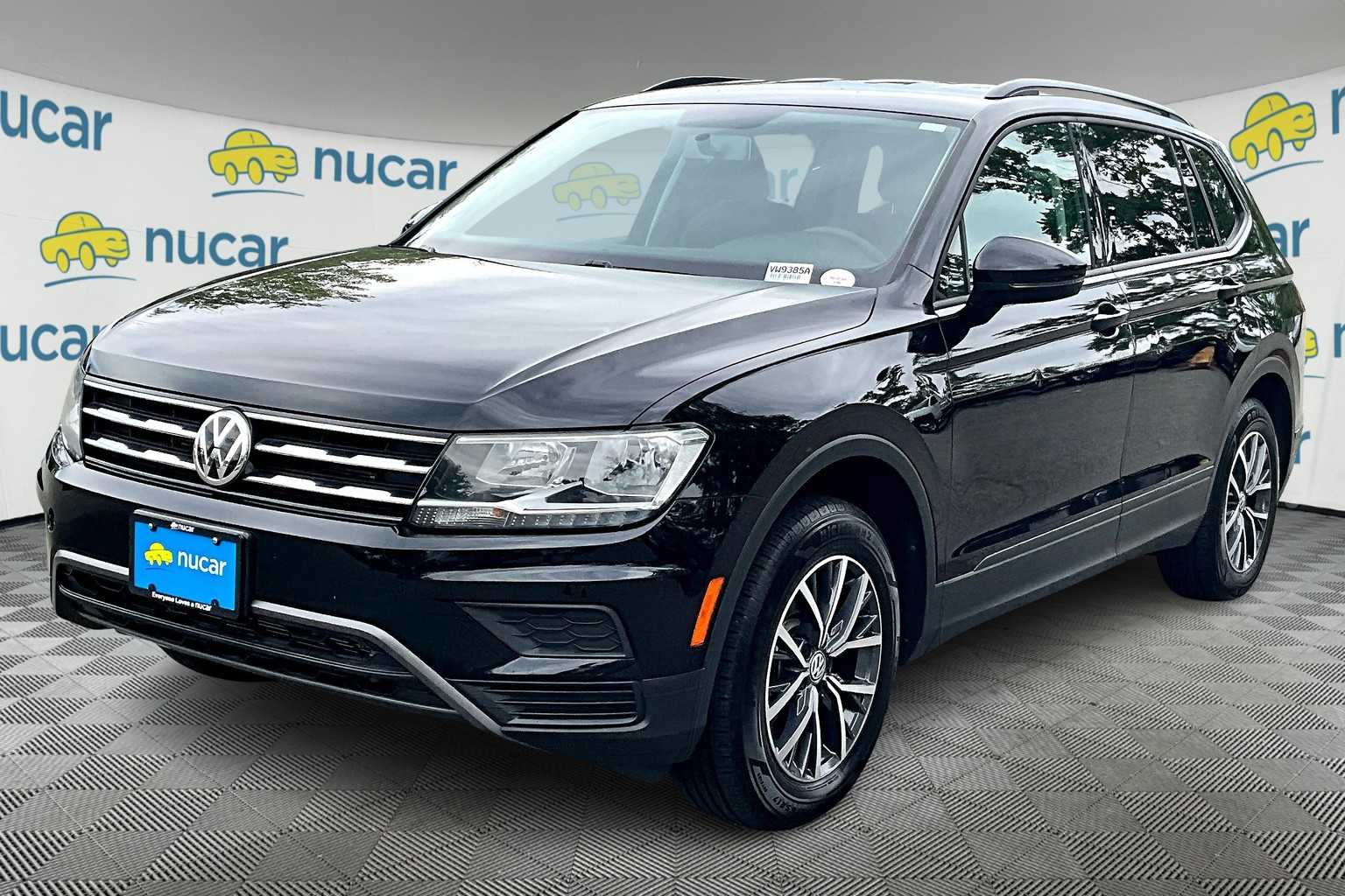 2021 Volkswagen Tiguan S - Photo 3