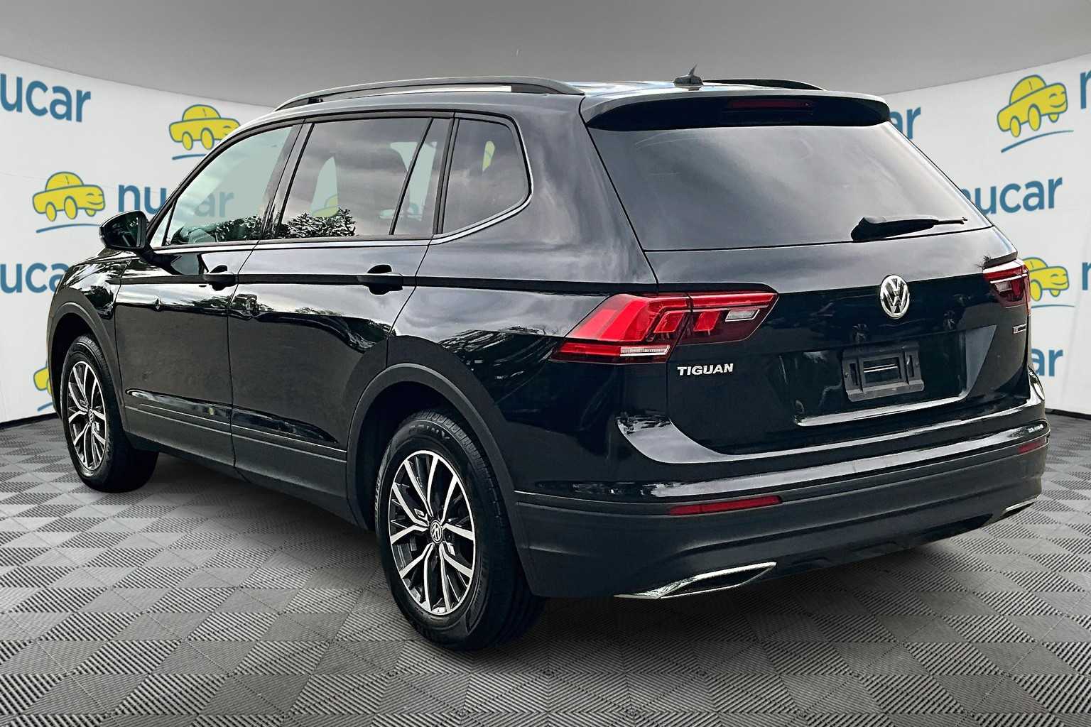2021 Volkswagen Tiguan S - Photo 4