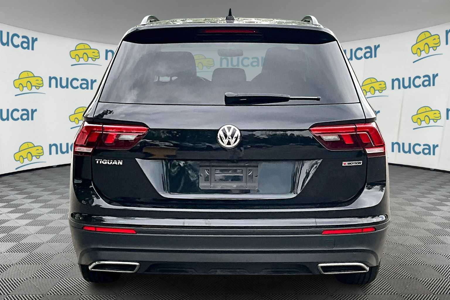 2021 Volkswagen Tiguan S - Photo 5