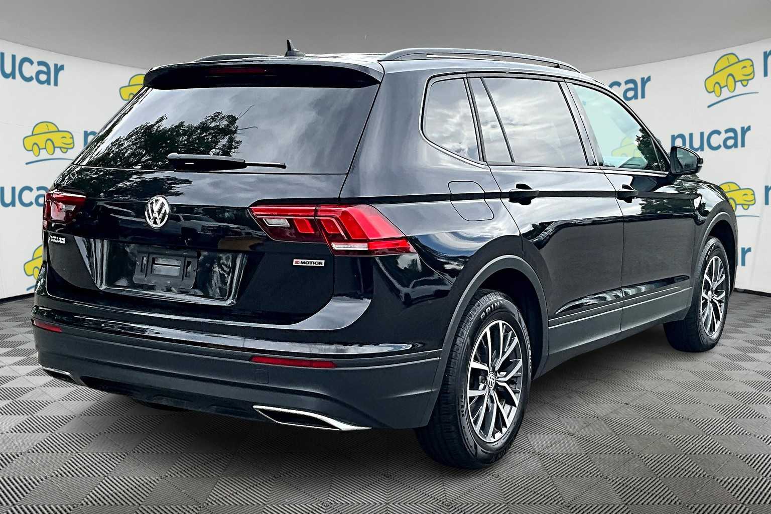 2021 Volkswagen Tiguan S - Photo 6